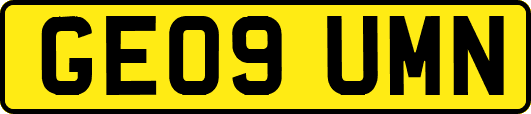 GE09UMN