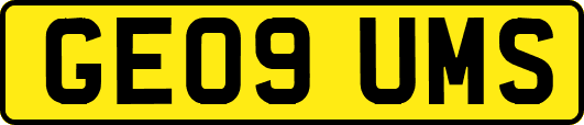 GE09UMS