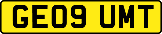 GE09UMT