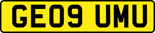 GE09UMU