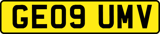 GE09UMV
