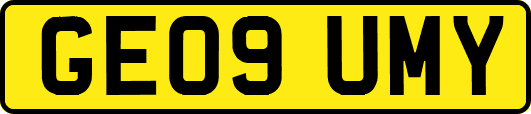 GE09UMY