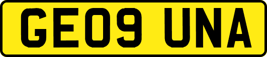 GE09UNA