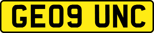 GE09UNC