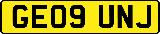 GE09UNJ