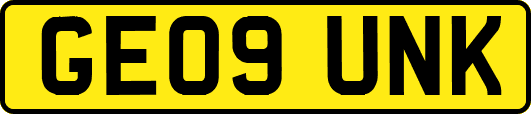 GE09UNK