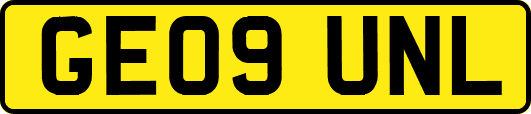 GE09UNL