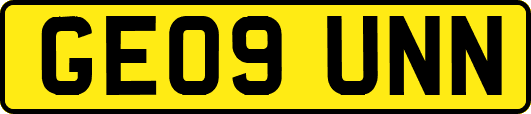 GE09UNN