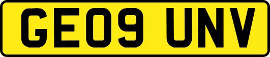 GE09UNV