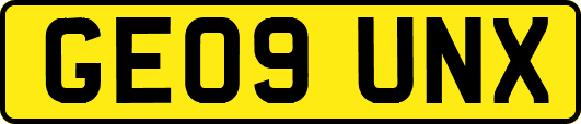 GE09UNX