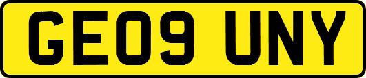 GE09UNY