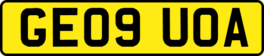 GE09UOA