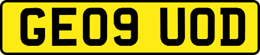 GE09UOD