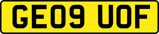 GE09UOF