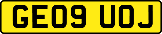 GE09UOJ