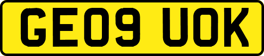 GE09UOK