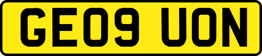 GE09UON