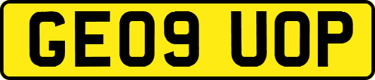 GE09UOP