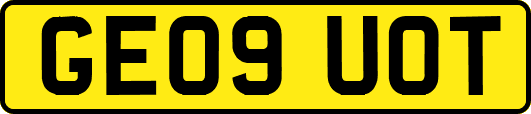 GE09UOT