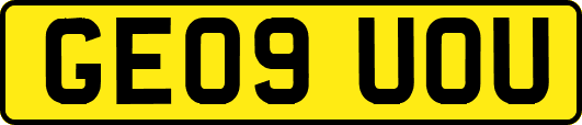 GE09UOU