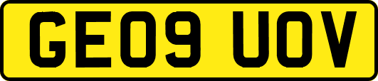GE09UOV