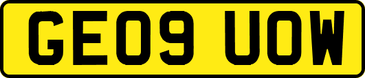 GE09UOW