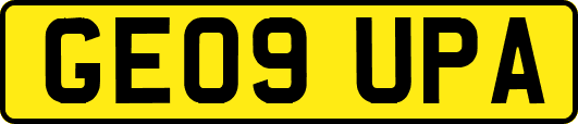 GE09UPA