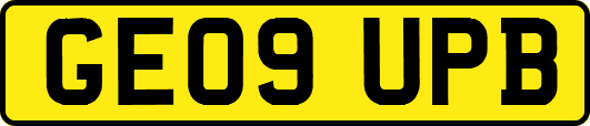GE09UPB
