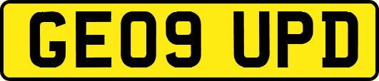 GE09UPD