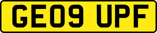GE09UPF