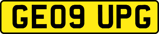 GE09UPG