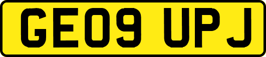 GE09UPJ