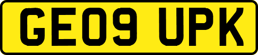 GE09UPK