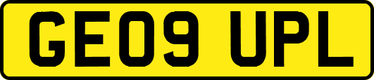GE09UPL