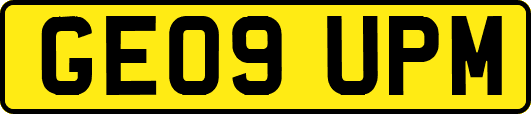 GE09UPM