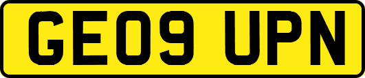 GE09UPN