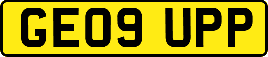GE09UPP