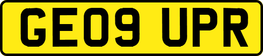 GE09UPR