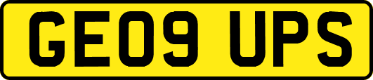 GE09UPS