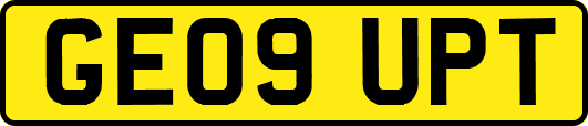 GE09UPT