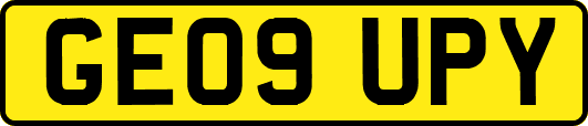 GE09UPY