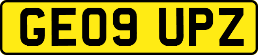 GE09UPZ