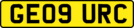 GE09URC