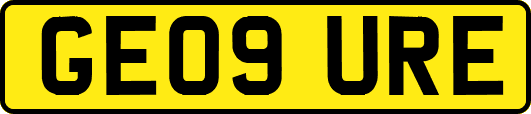 GE09URE