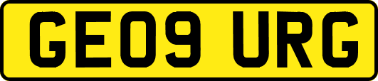 GE09URG