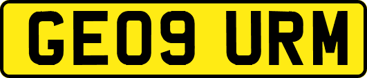 GE09URM