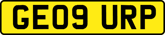 GE09URP