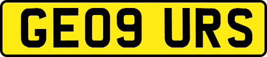 GE09URS