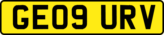 GE09URV