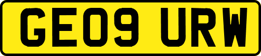 GE09URW